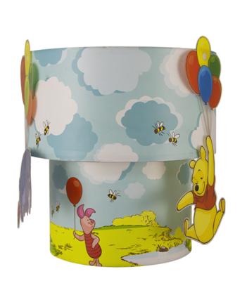 Hanglamp Winnie the Pooh 018eu Brilliant