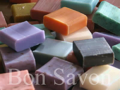 Savon Parfumee 30 gr