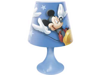 Tafellamp Mickey