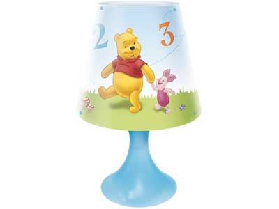 Tafellamp Pooh