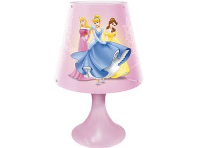 Tafellamp Princess