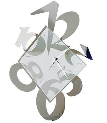 Wandklok Spirit Arti Mestieri