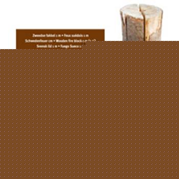 Zweedse fakkel groot 100 cm Esschert Design