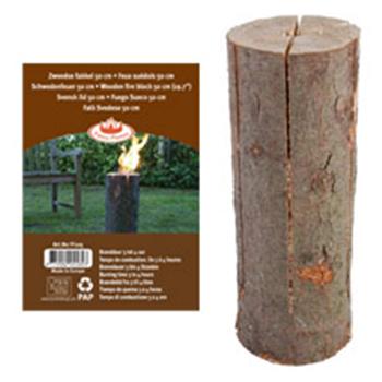 Zweedse fakkel middel 50 cm Esschert Design